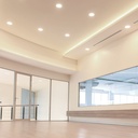 40W Reflektor Downlight - LED, COB, 4000K, Høj Lumen, RA80 - 4800lm