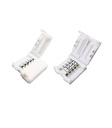 Samler til 5050 LED strip - RGB+WW, 12V / 24V