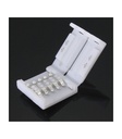 Samler til 5050 LED strip - RGB+WW, 12V / 24V