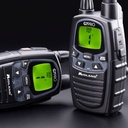 G9 PRO - PMR446 håndradio sæt (4 pak inkl. kuffert)