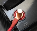 LiFePO4 batteri - 12V 300Ah, indbygget BMS incl. 230V lader