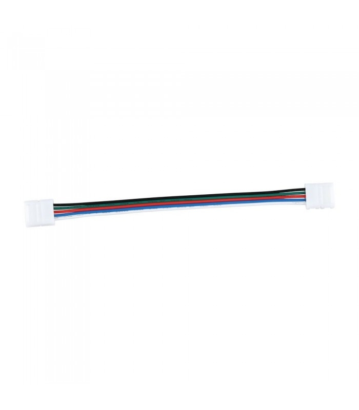 RGB+WW LED strip samler - 12V / 24V