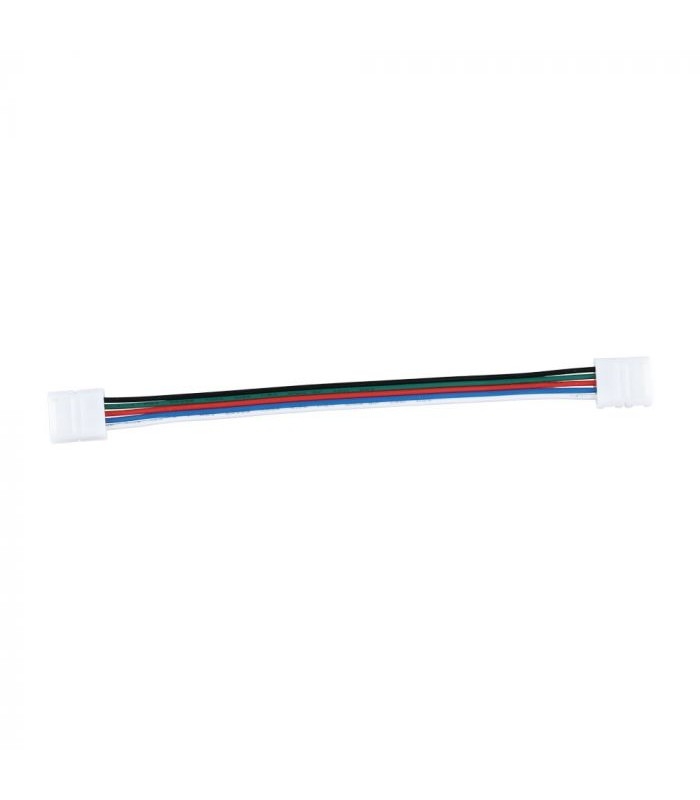 RGB+WW LED strip samler - 12V / 24V