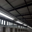 120 cm VT-121 rør 18W T8 - nano plast, Cree chip, 3000K, 6 års garanti