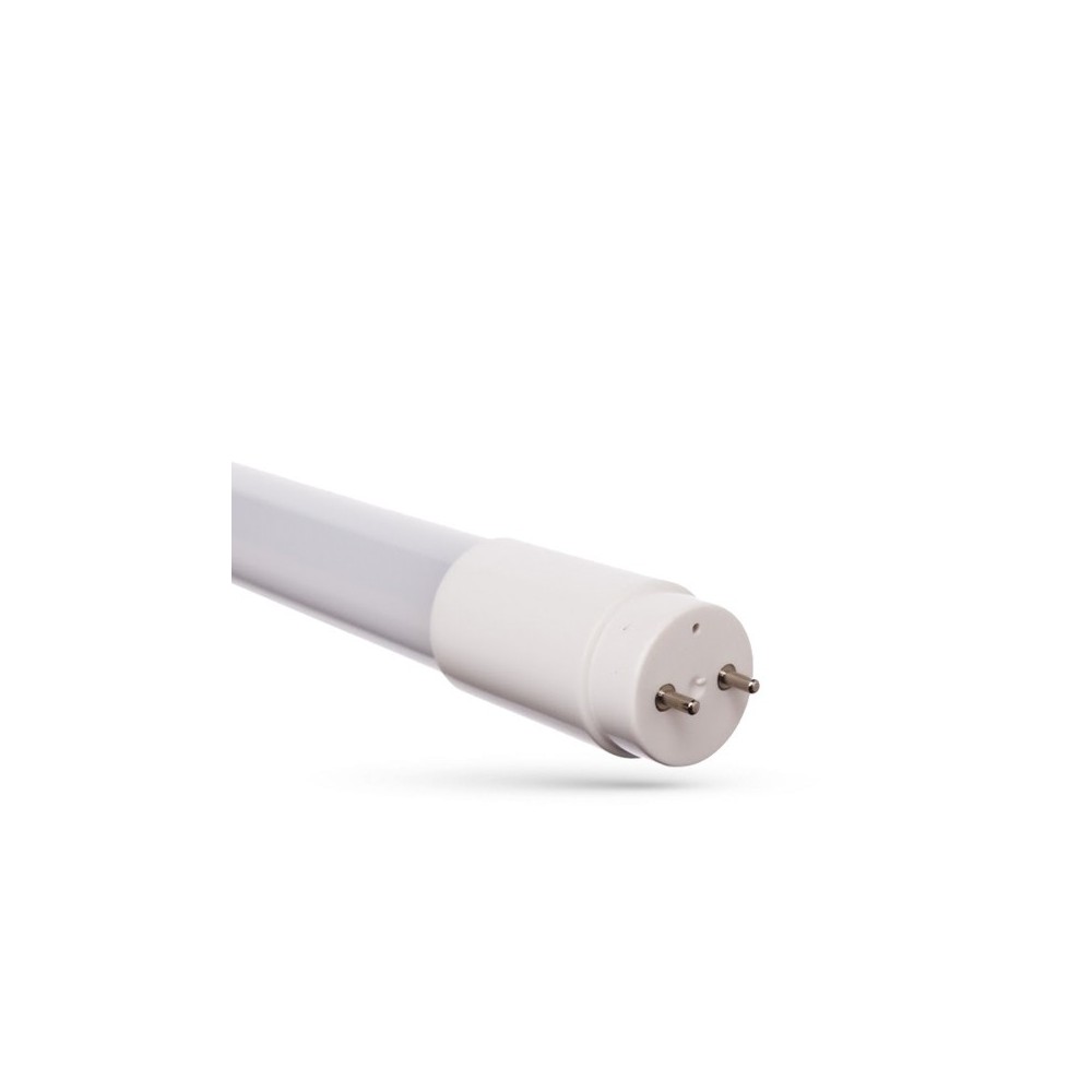 Dobbeltarmatur med Limea T8 LED-rør - 24W, 150cm, IP65 vandtæt, inkluderet. 48W, 161cm, traditionelt lysstofrør. Input: 230V. 5000lm. RA80. IP65.