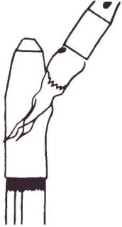 Krympesæt for tilslutning af kabel til jordspyd, Tilslutning 2,5 -25mm2