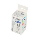 V-Tac 6W LED spotpære - Samsung LED chip, R50, E14, 450lm, RA80, 5 års garanti