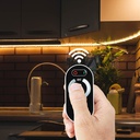 216W LED Dæmper med Touch-fjernbetjening til lysstyring og komfortabel betjening