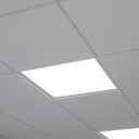 Casambi LED Panel 60x60 - 29W, Samsung LED, hvid kant