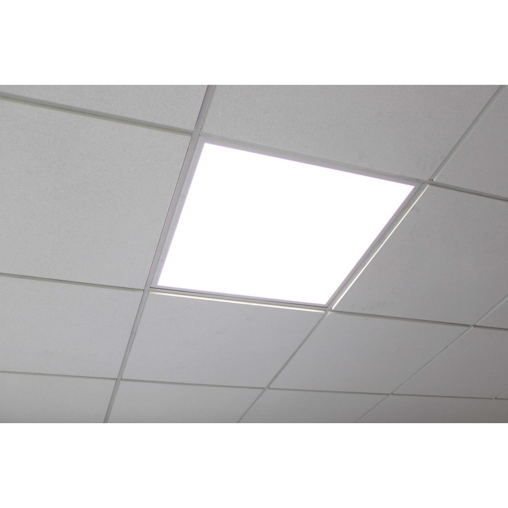 Casambi LED Panel 60x60 - 29W, Samsung LED, hvid kant
