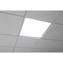Casambi LED Panel 60x60 - 29W, Samsung LED, hvid kant