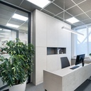 Casambi LED Panel 60x60 - 29W, Samsung LED, hvid kant