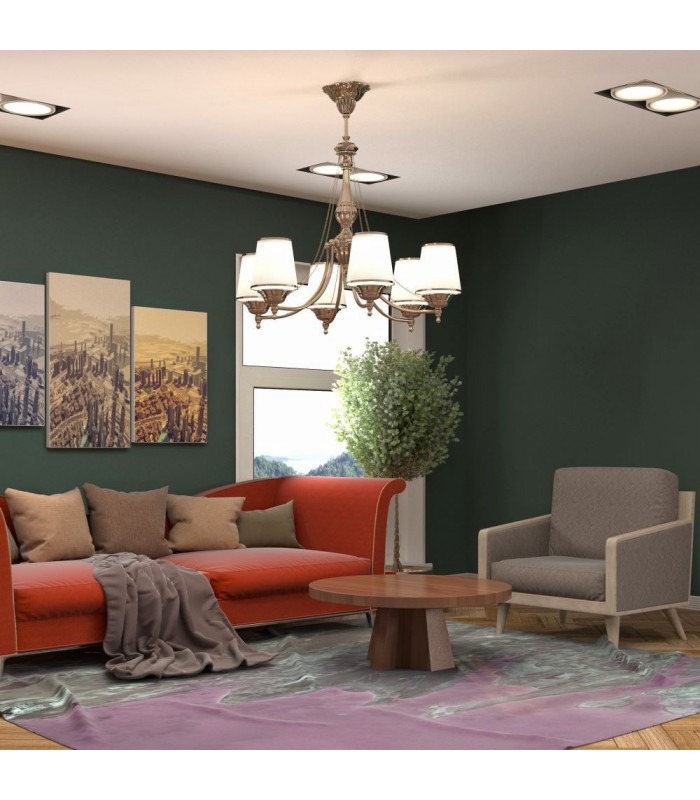 3W LED pære - Samsung LED chip, G9 4000k