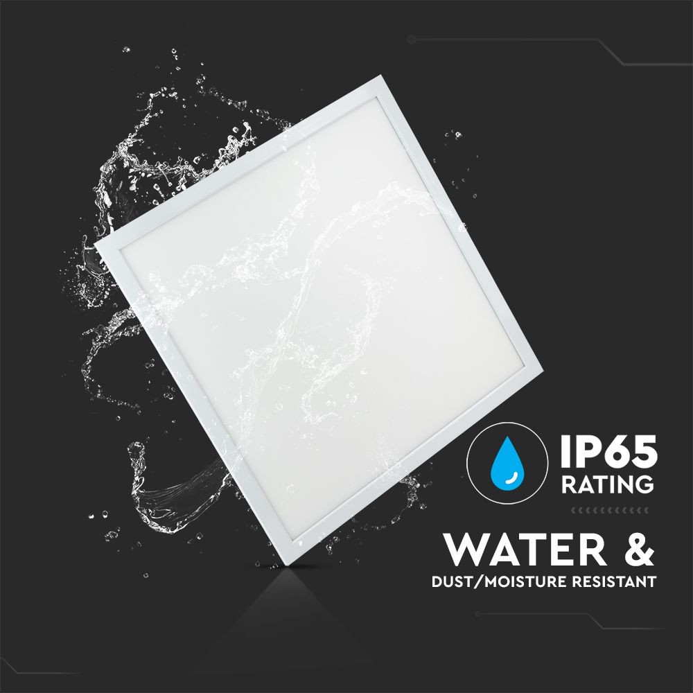 40W LED Panel 60x60 Samsung Chip 4000K - 5 års garanti