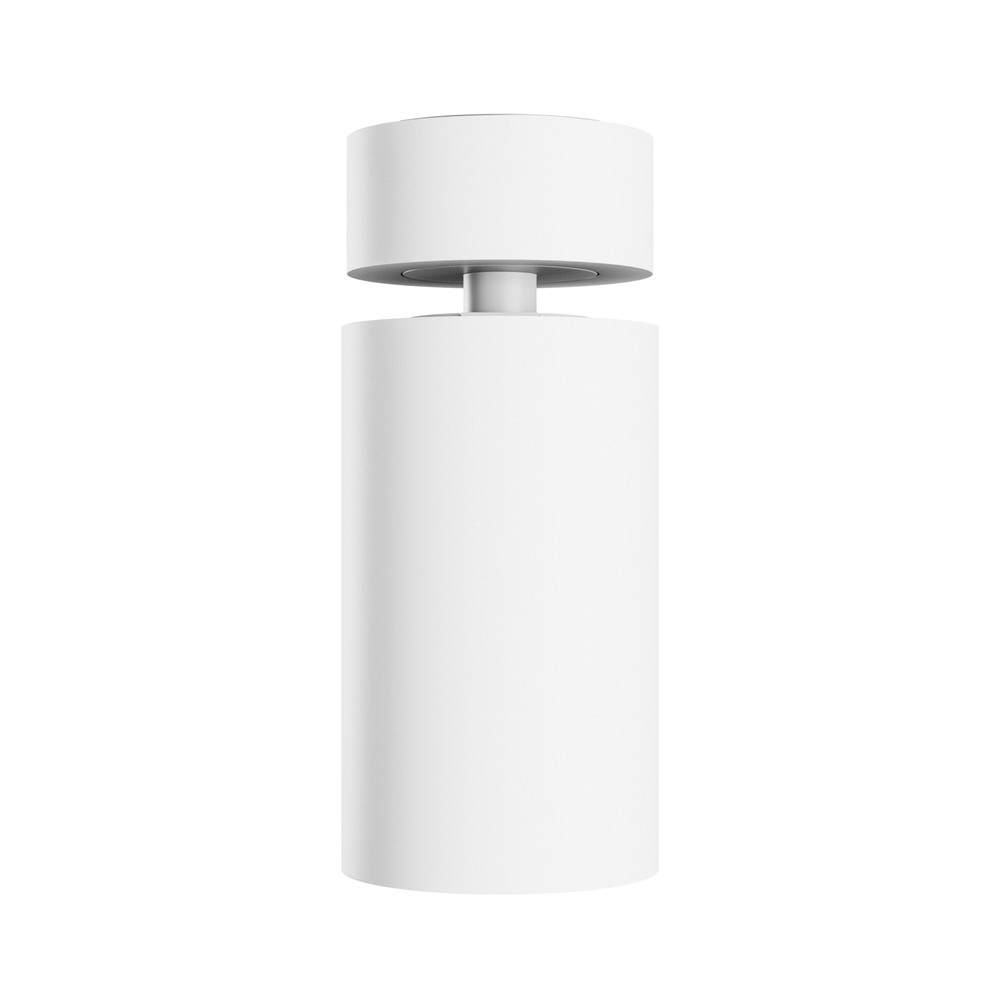 Madara loftlampe - hvid, GU10, 230V, IP20, 60x135mm