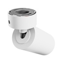 Madara loftlampe - hvid, GU10, 230V, IP20, 60x135mm