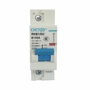DC MCB (batteri/solcelle) sikkerhedsafbryder - 1P 150A