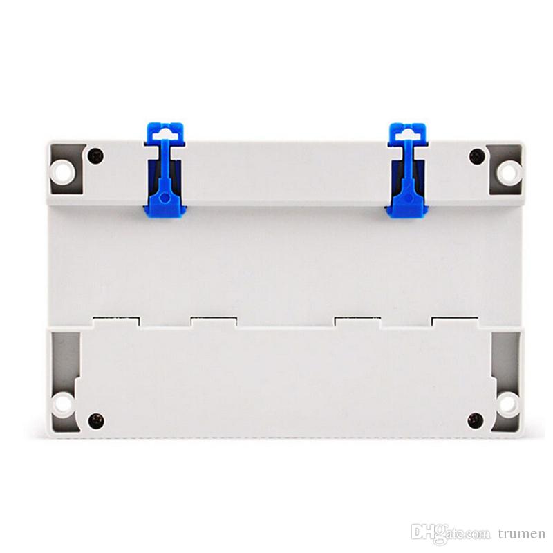 4CH (R2) - Wi-Fi Smart Switch, 4 kan. (maks. 16A)(DEMO)