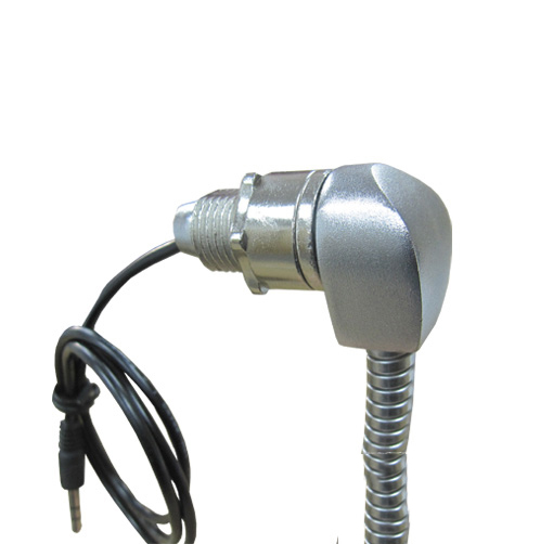 Single Cup Headphones – Std. m. teardrop mont.plade