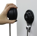 Single Cup Headphones – Autoplay. m. teardrop mont.plade