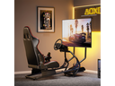 Racing Simulator Cockpit m. Monitor mount