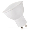 1,5W LED pære GU10, 6000K 130 Lumen