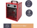 Industriel varmeblæser - 3300W (IP24)