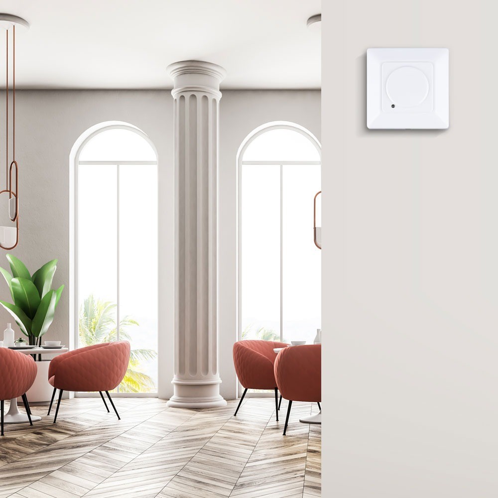 Mikrobølgesensor - Max 300W LED.