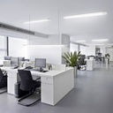 VIGA LED 32W 6000K 120 CM