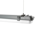Limea LED armatur for LED rør 2x60cm IP65