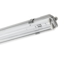 Limea LED armatur for LED rør 2x60cm IP65
