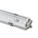 Limea LED armatur for LED rør 2x120cm IP65