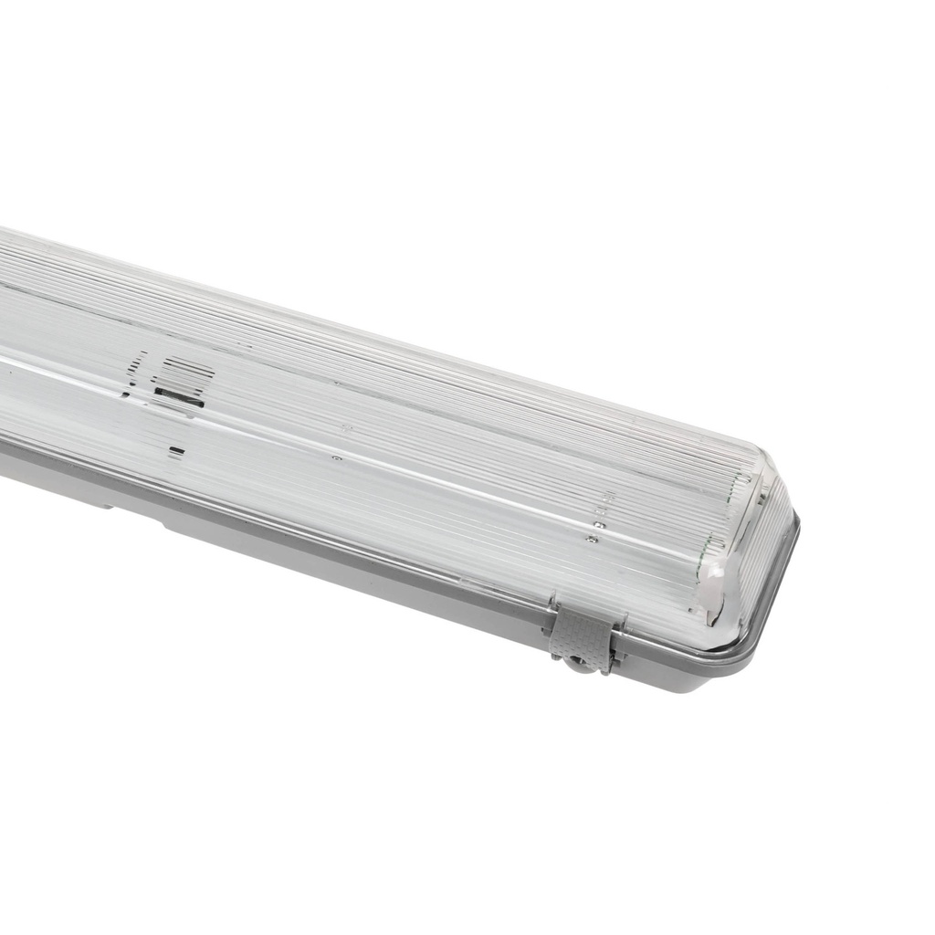 Limea LED armatur for LED rør 2x150cm IP65