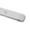 Limea LED armatur for LED rør 2x150cm IP65
