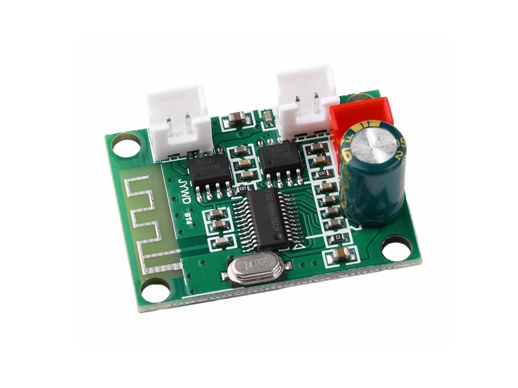 Bluetooth højttaler kit - Byg-selv-højjtaler, 2x3W