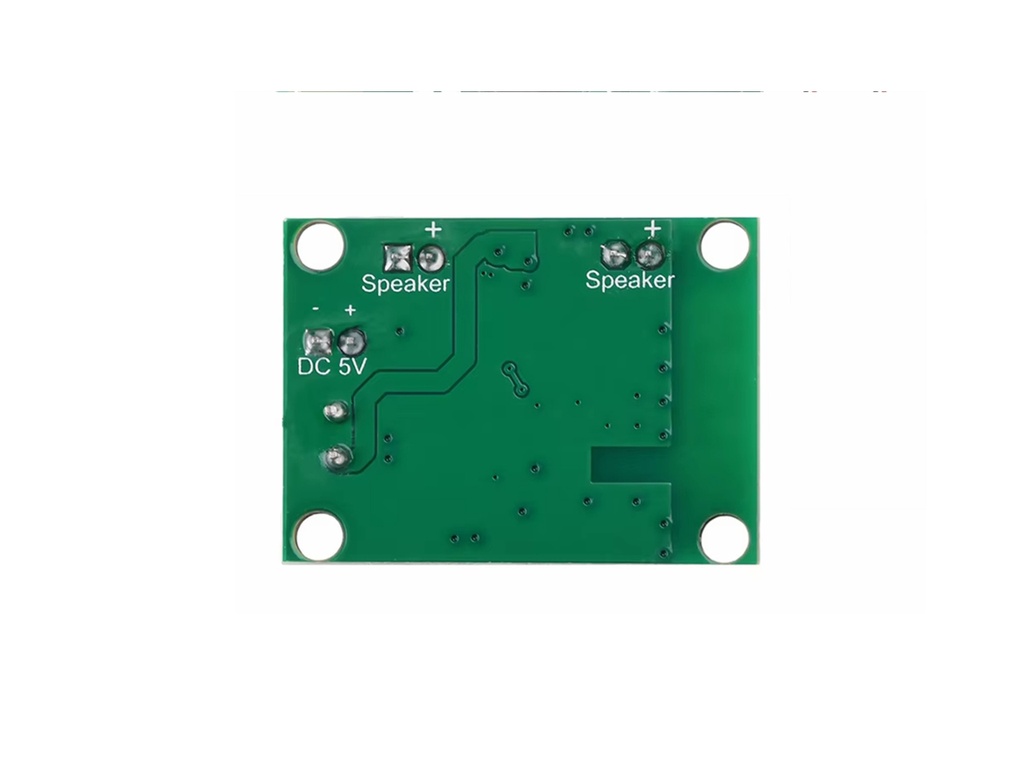 Bluetooth højttaler kit - Byg-selv-højjtaler, 2x3W