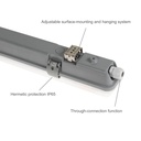 Limea LED armatur for LED rør 1x120cm IP65