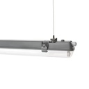 Limea LED armatur for LED rør 1x120cm IP65