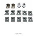 Limea LED armatur for LED rør 1x120cm IP65