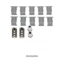 Limea LED armatur for LED rør 1x150cm IP65