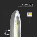 VT-91150CCT 150W LED HØJBAY 3IN1 med 150W Effekt, 12300lm, RA80 og IP65