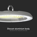 VT-91150CCT 150W LED HØJBAY 3IN1 med 150W Effekt, 12300lm, RA80 og IP65