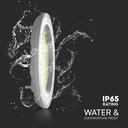 VT-91150CCT 150W LED HØJBAY 3IN1 med 150W Effekt, 12300lm, RA80 og IP65