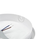 20W LED Væglampe med sensor, 4000K