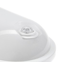 20W LED Væglampe med sensor, 4000K