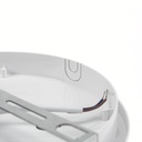 20W LED lampe med sensor, 4000K