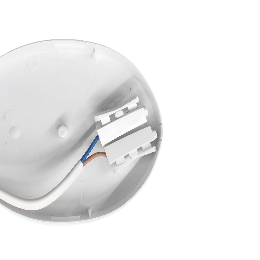 20W LED lampe med sensor, 4000K