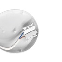 20W LED lampe med sensor, 4000K