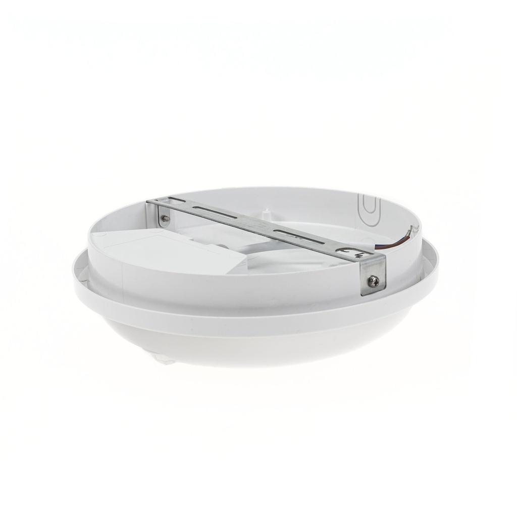 20W LED lampe med sensor, 4000K