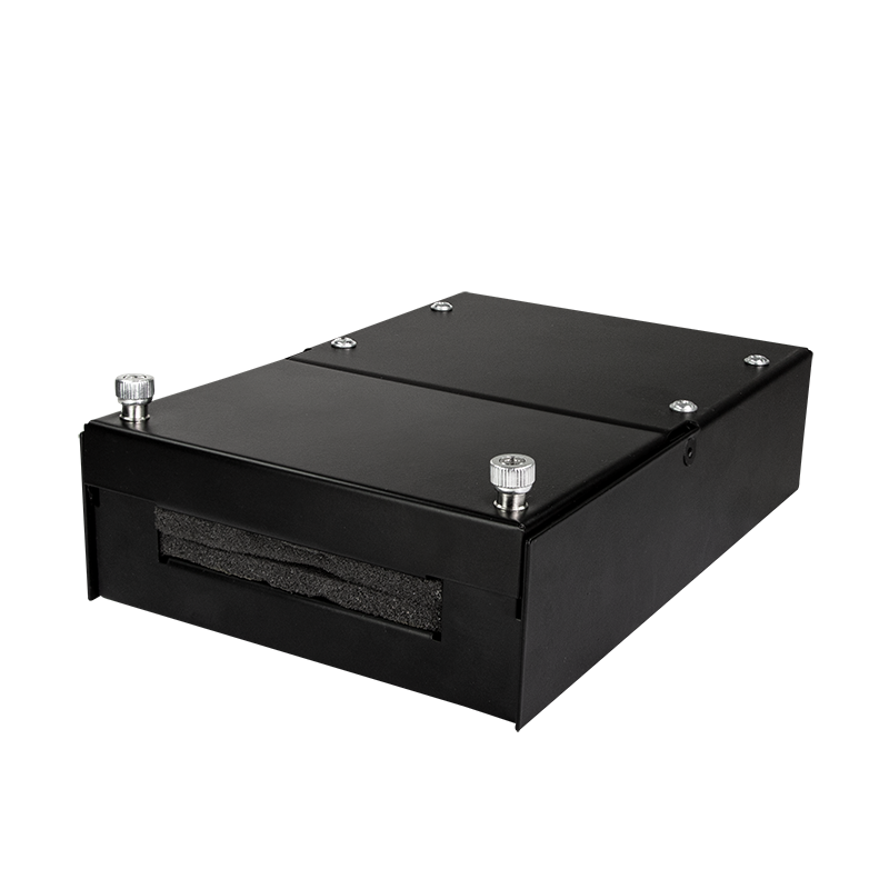 Konsolideringspunktboks - 4 keystone moduler, IP20